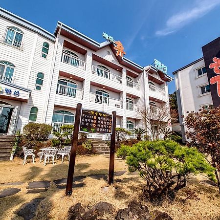 제주 휴펜션 서귀포 외부 사진