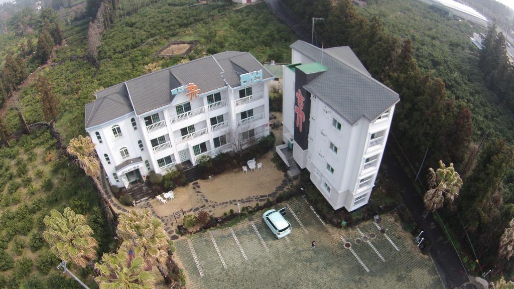제주 휴펜션 서귀포 외부 사진