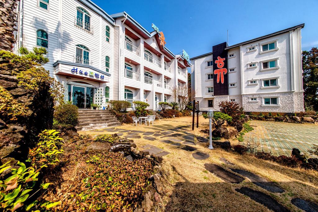 제주 휴펜션 서귀포 외부 사진