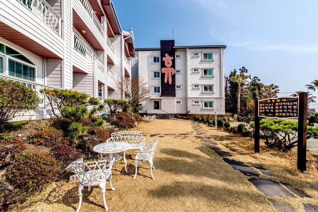 제주 휴펜션 서귀포 외부 사진